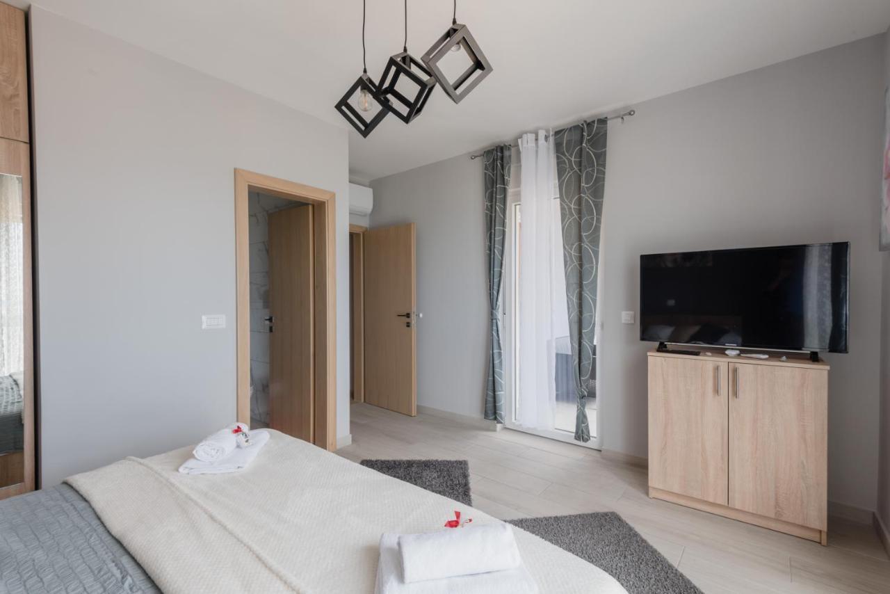 Villa Rosa Privlaka  Extérieur photo
