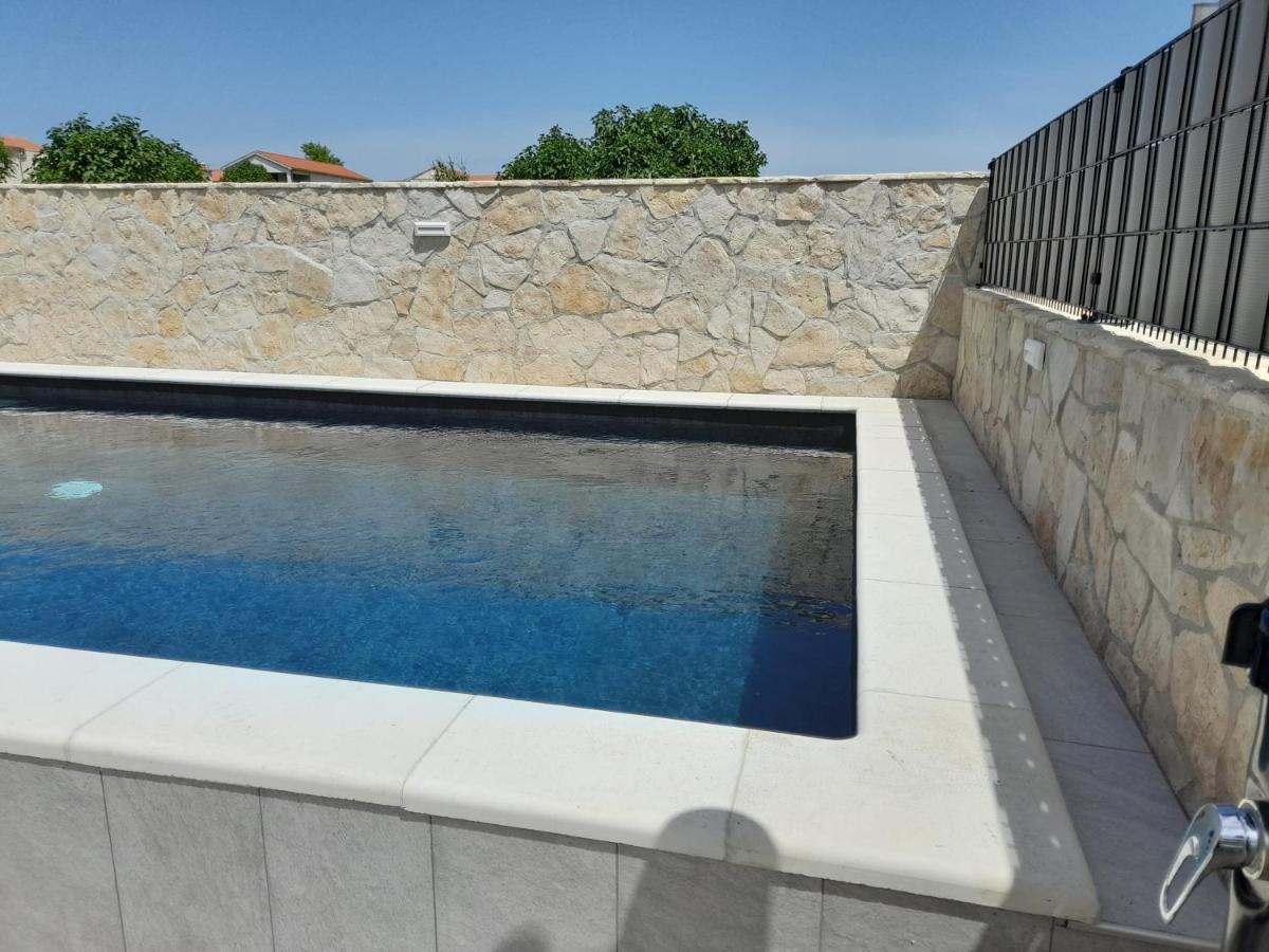 Villa Rosa Privlaka  Extérieur photo
