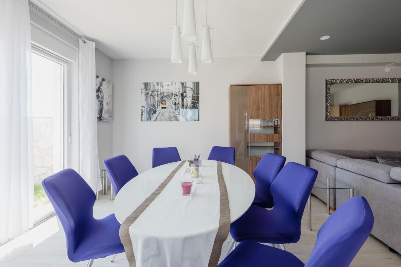 Villa Rosa Privlaka  Extérieur photo
