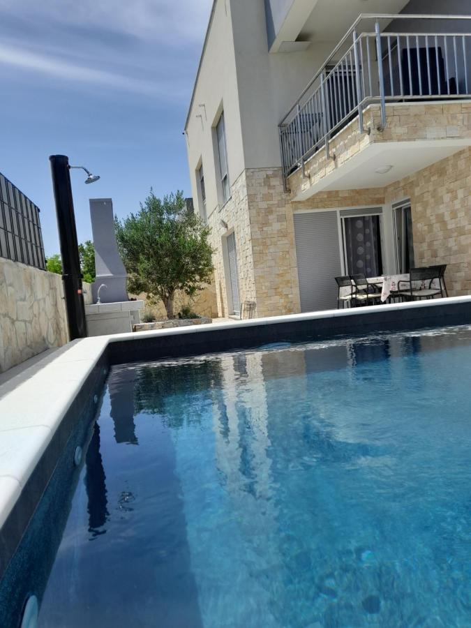 Villa Rosa Privlaka  Extérieur photo